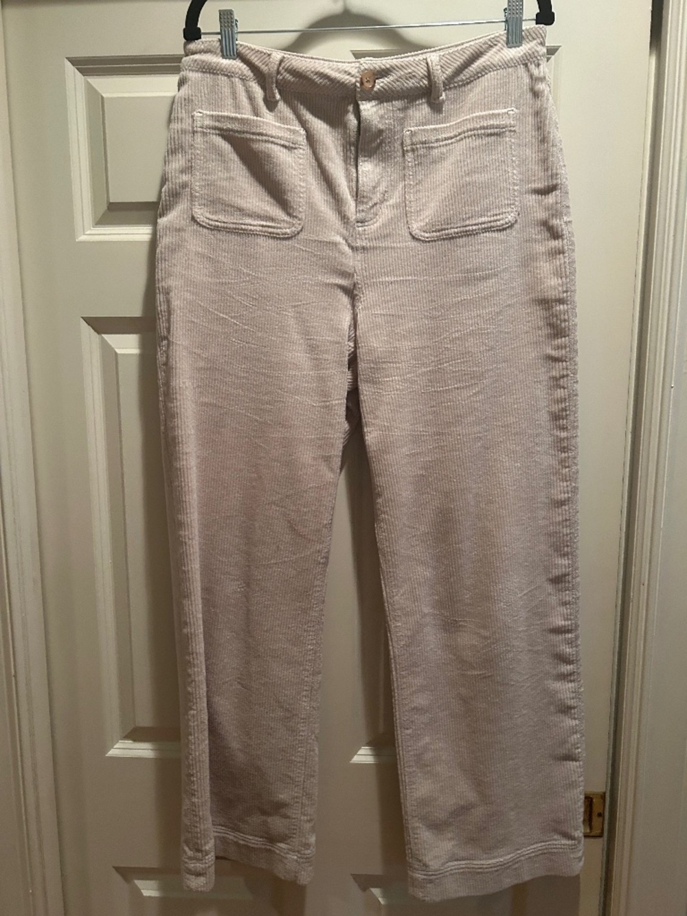 Ann Mashburn corduroy pants size 31